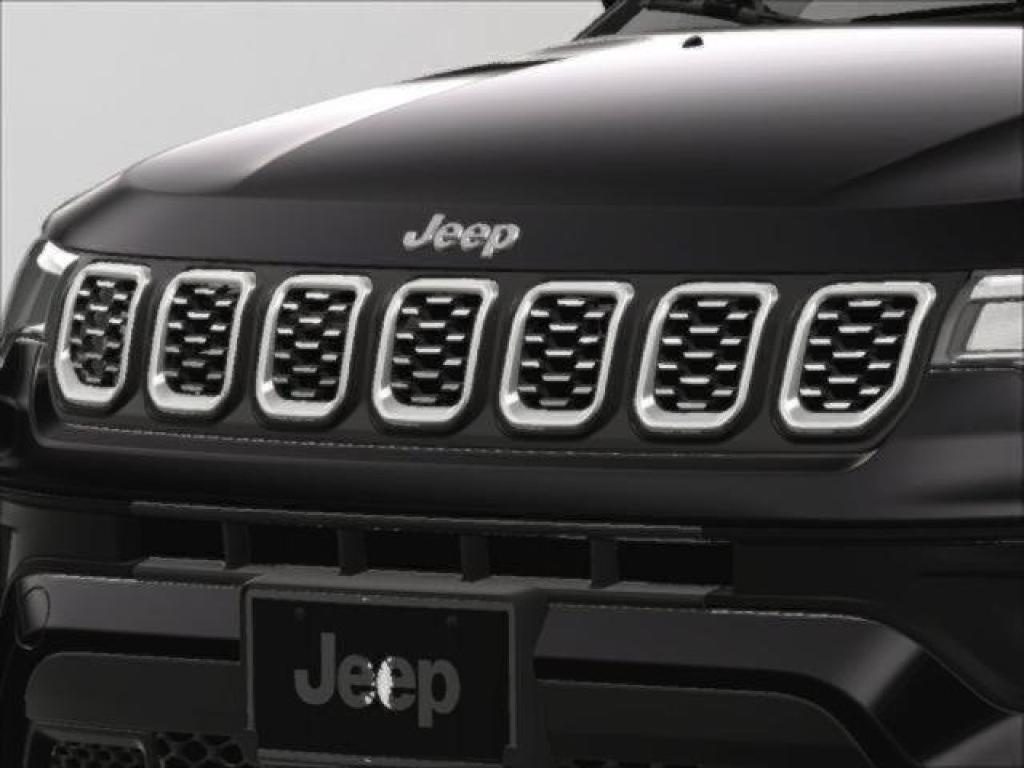 new 2025 Jeep Compass car, priced at $40,105