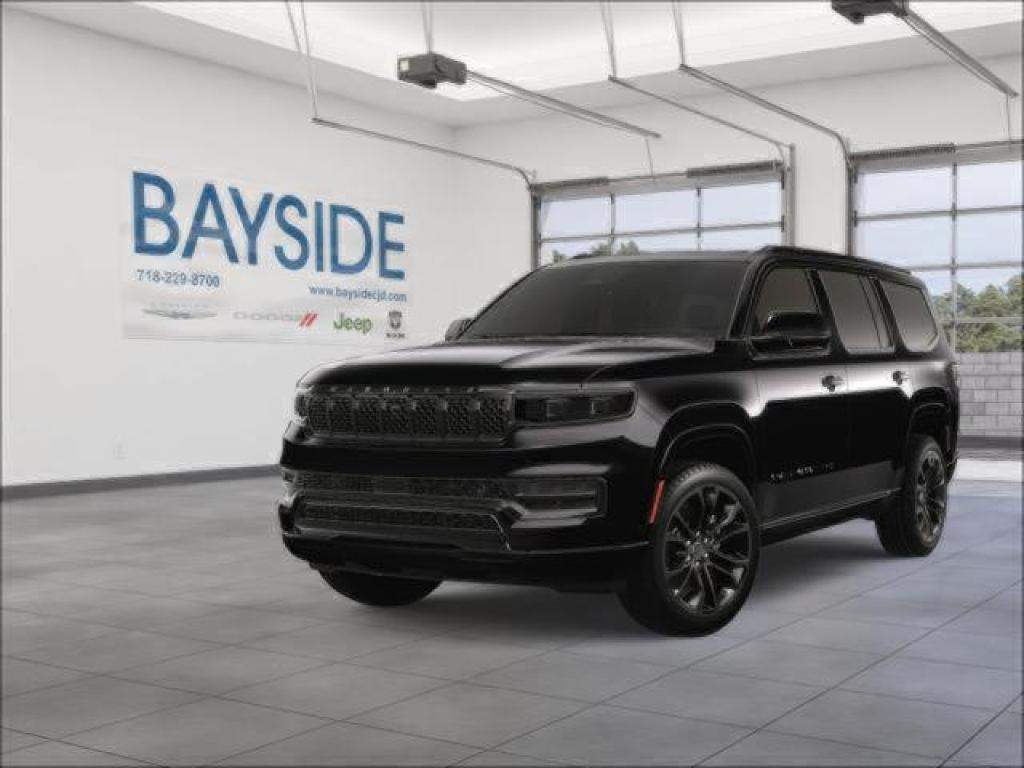 new 2023 Jeep Grand Wagoneer car, priced at $98,767