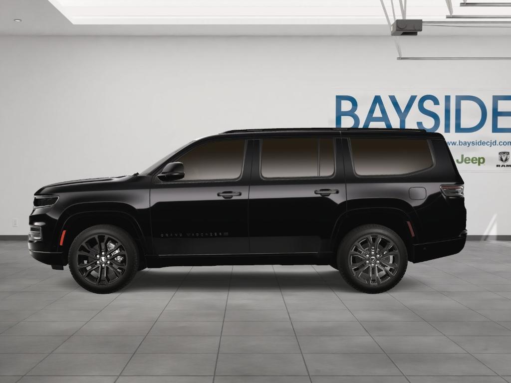 new 2023 Jeep Grand Wagoneer car, priced at $98,767