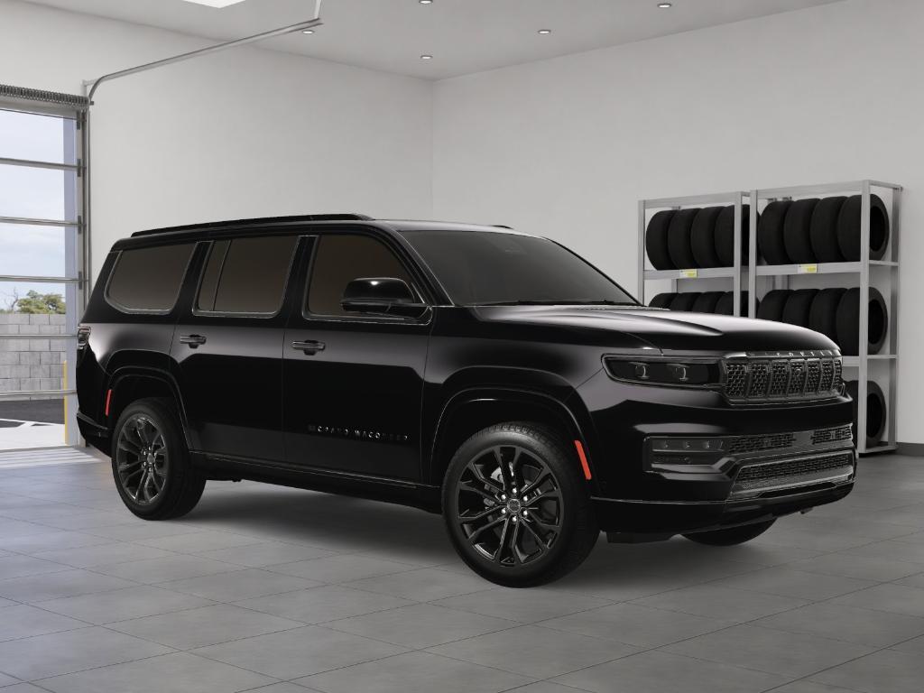new 2023 Jeep Grand Wagoneer car, priced at $98,767