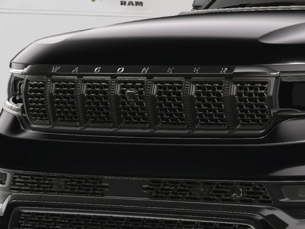 new 2023 Jeep Grand Wagoneer car, priced at $98,767