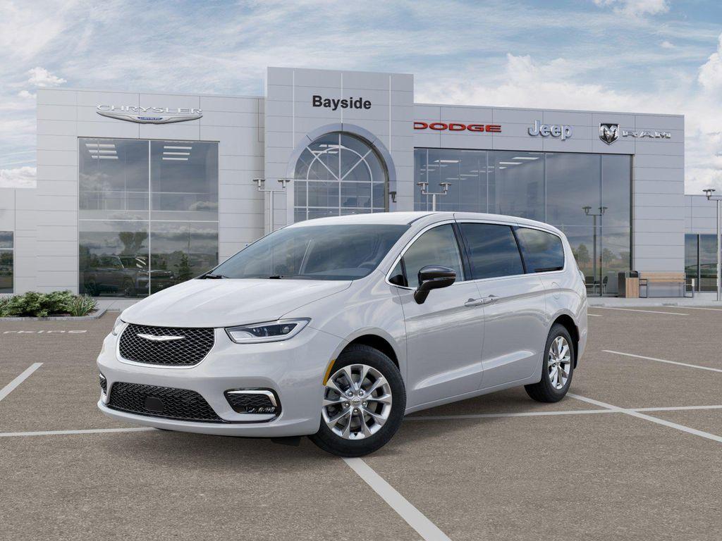 new 2026 Chrysler Pacifica car, priced at $48,135