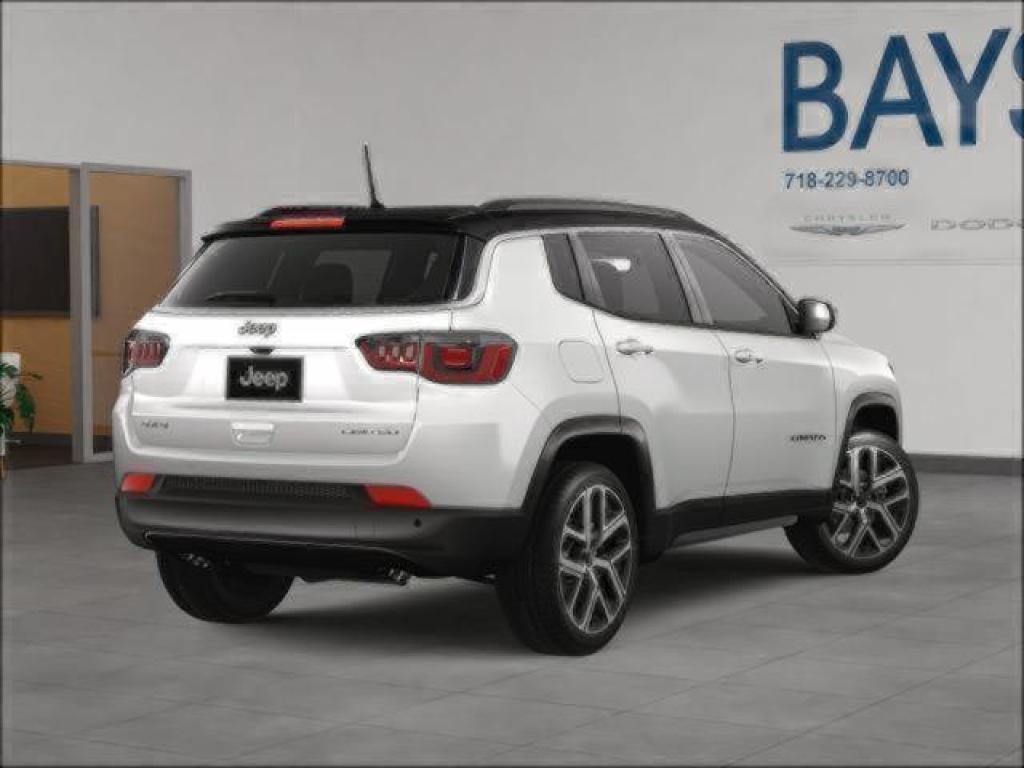 new 2025 Jeep Compass car, priced at $39,510