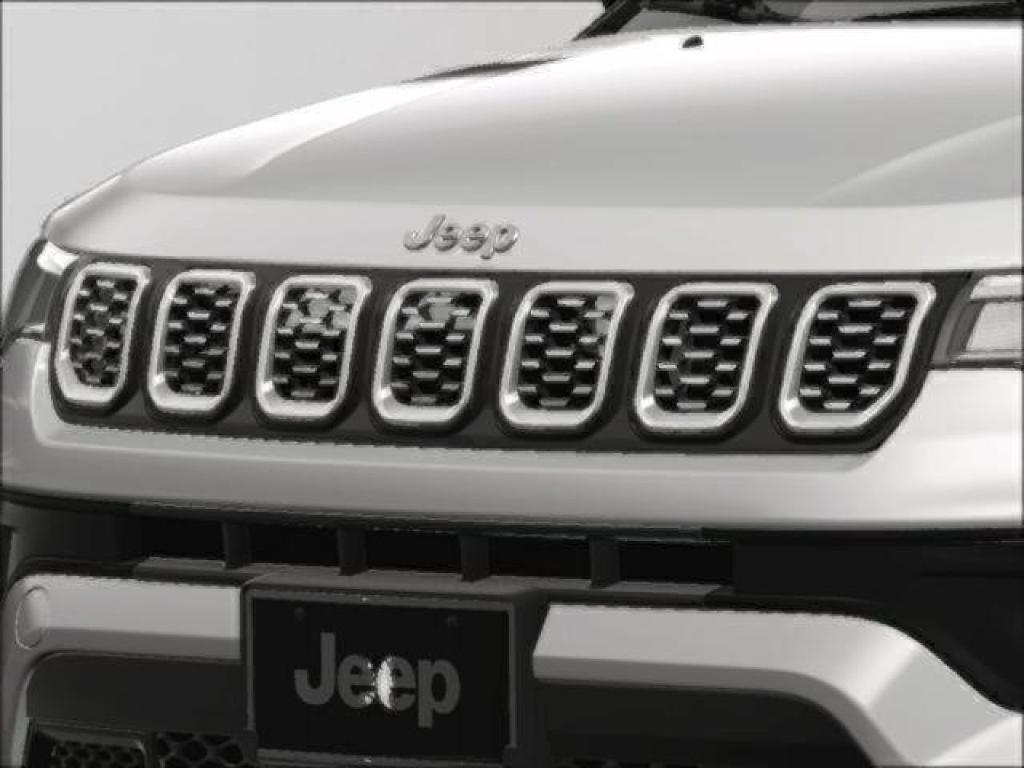 new 2025 Jeep Compass car, priced at $39,510