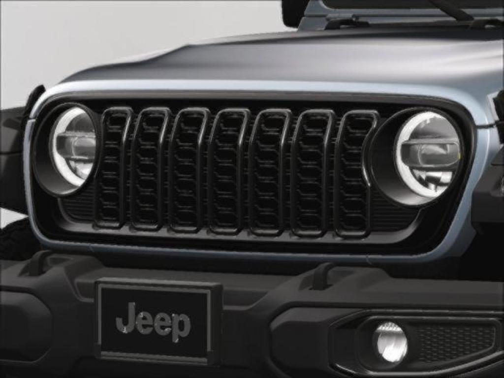 new 2025 Jeep Wrangler 4xe car, priced at $64,210
