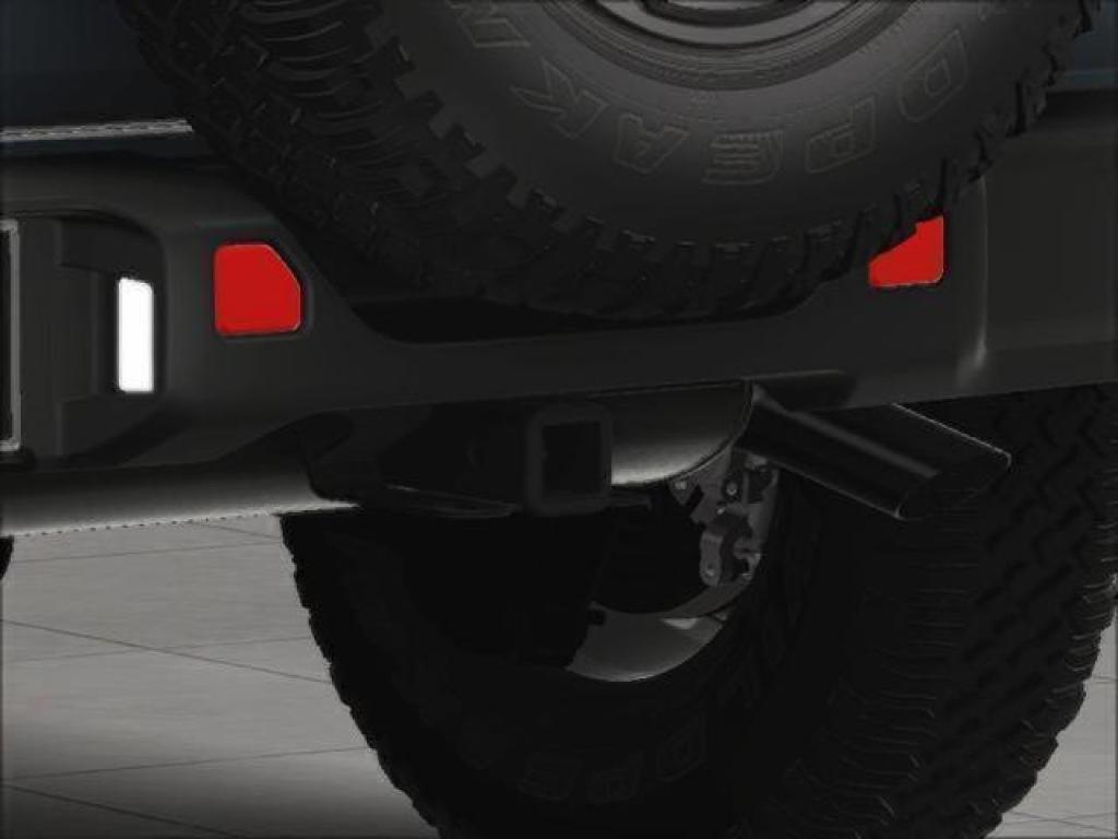new 2025 Jeep Wrangler 4xe car, priced at $64,210