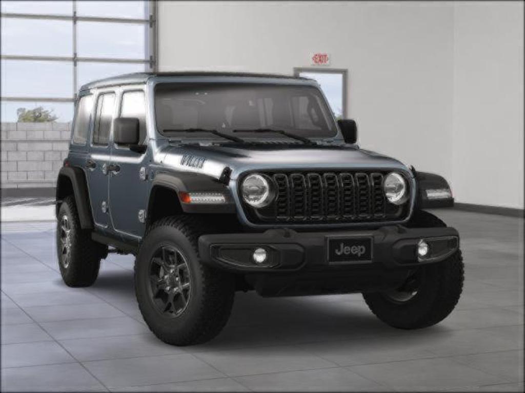 new 2025 Jeep Wrangler 4xe car, priced at $64,210