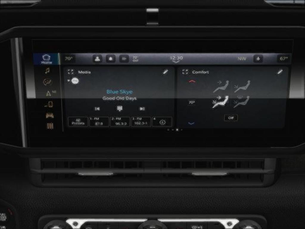 new 2025 Jeep Wrangler 4xe car, priced at $64,210