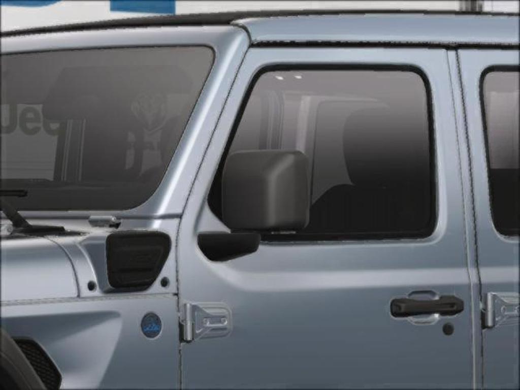 new 2025 Jeep Wrangler 4xe car, priced at $64,210