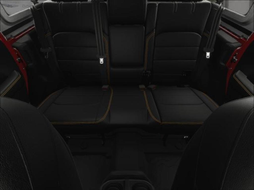 new 2025 Jeep Wrangler car, priced at $59,805