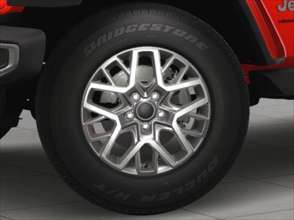 new 2025 Jeep Wrangler car, priced at $59,805