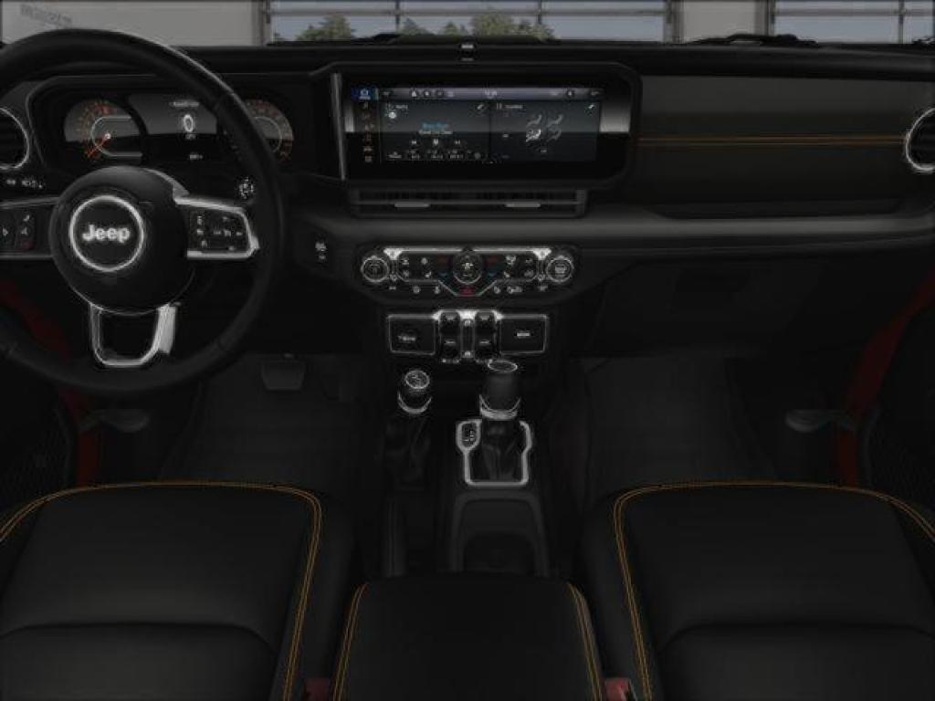 new 2025 Jeep Wrangler car, priced at $59,805
