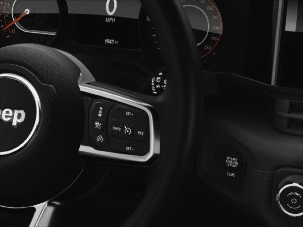 new 2025 Jeep Wrangler car, priced at $59,805