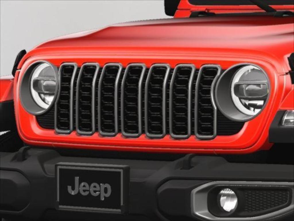 new 2025 Jeep Wrangler car, priced at $59,805