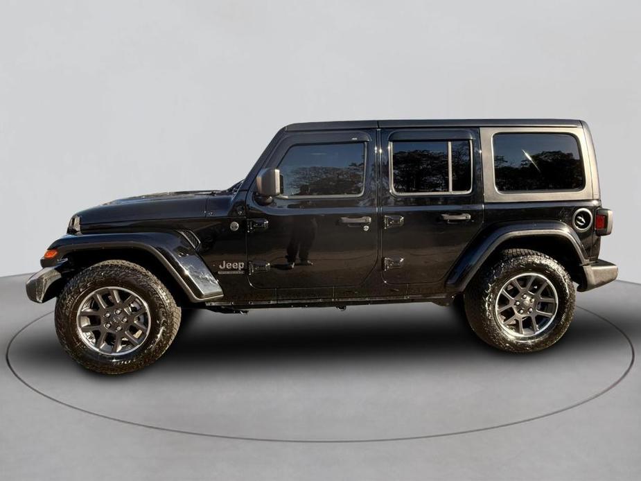 used 2021 Jeep Wrangler Unlimited car, priced at $32,444