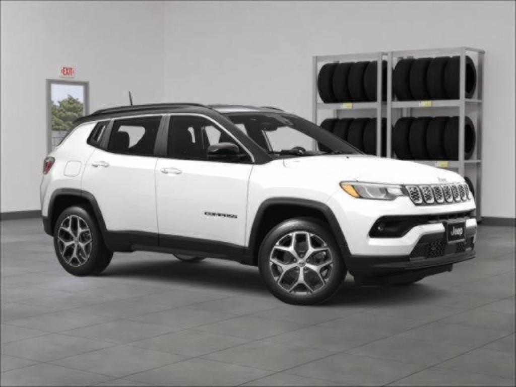 new 2025 Jeep Compass car