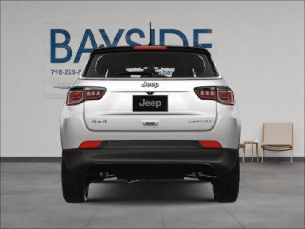 new 2025 Jeep Compass car