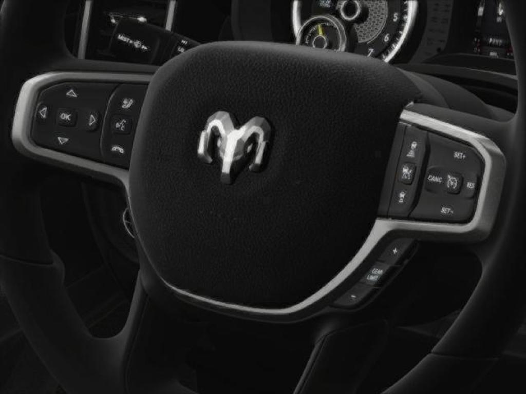 new 2025 Ram 1500 car, priced at $54,995