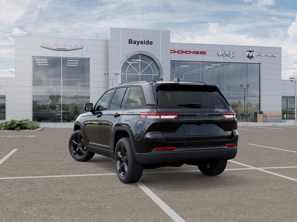 new 2025 Jeep Grand Cherokee car, priced at $48,375