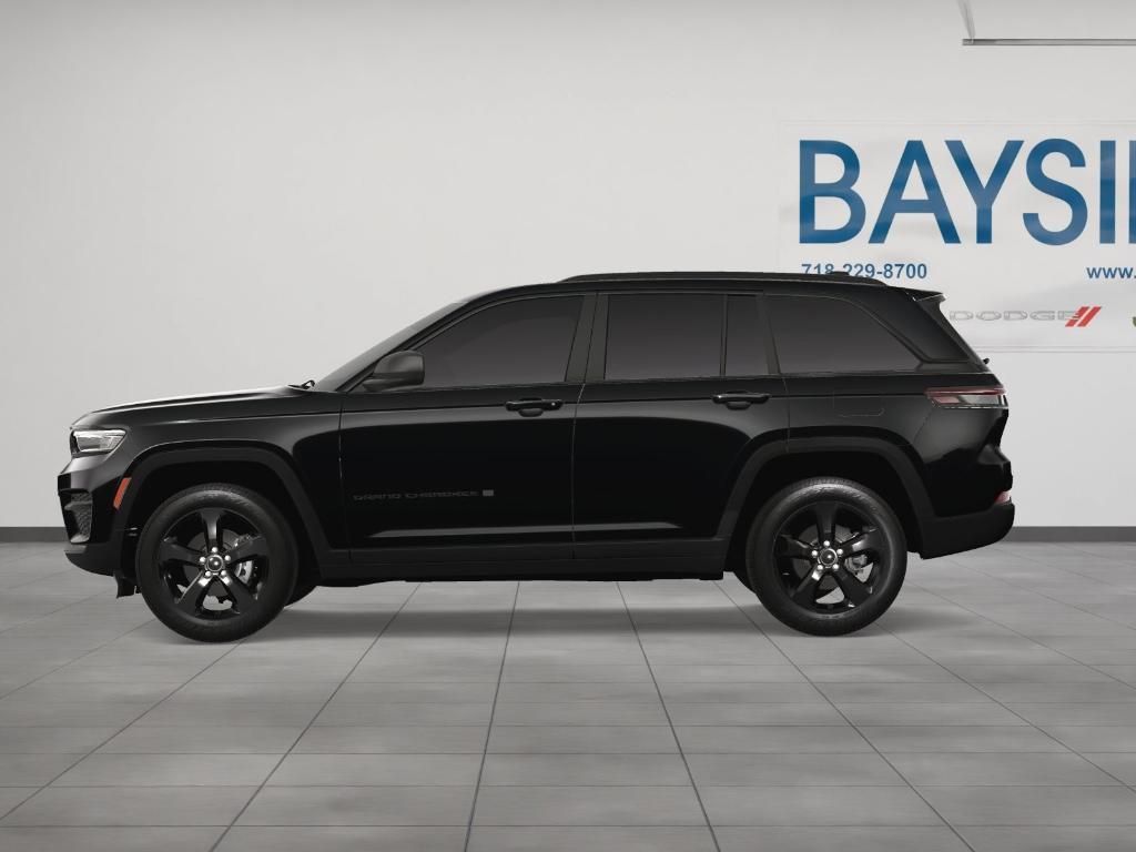 new 2025 Jeep Grand Cherokee car, priced at $48,375