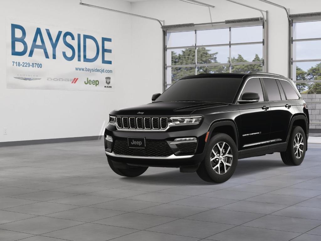 new 2025 Jeep Grand Cherokee car, priced at $50,235