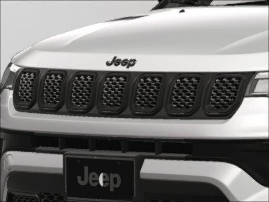 new 2024 Jeep Compass car, priced at $33,744