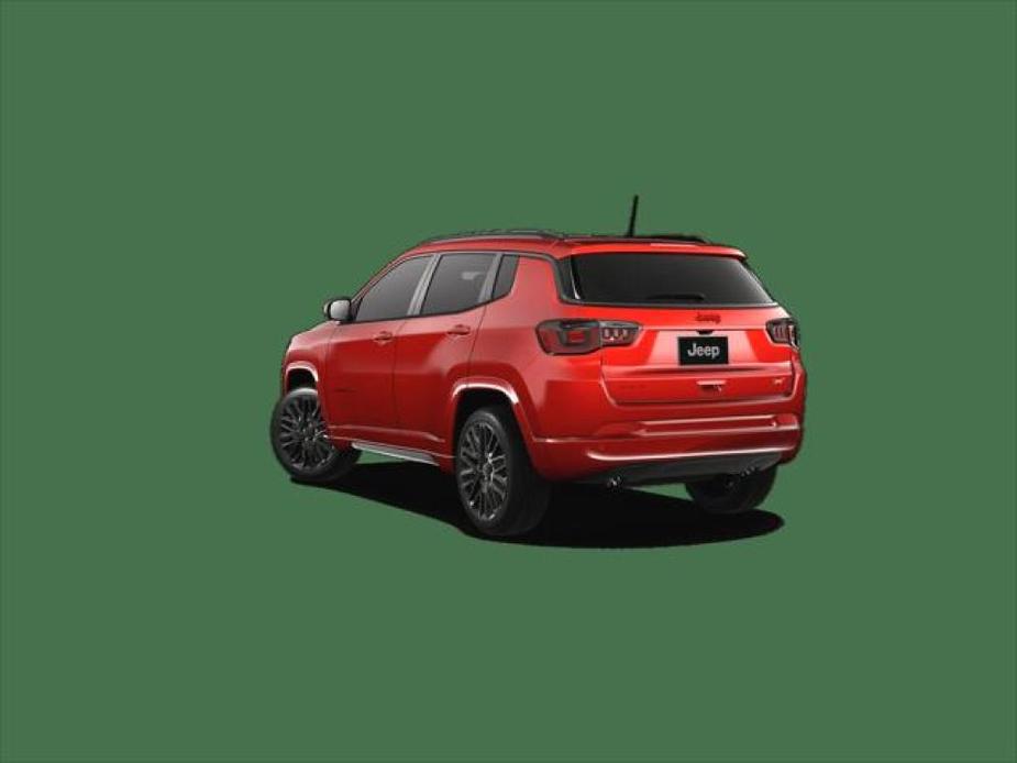 new 2023 Jeep Compass car, priced at $35,524