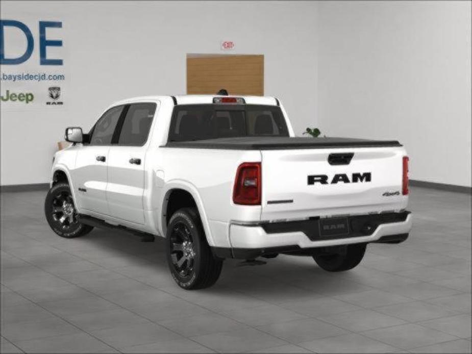 new 2025 Ram 1500 car, priced at $61,250