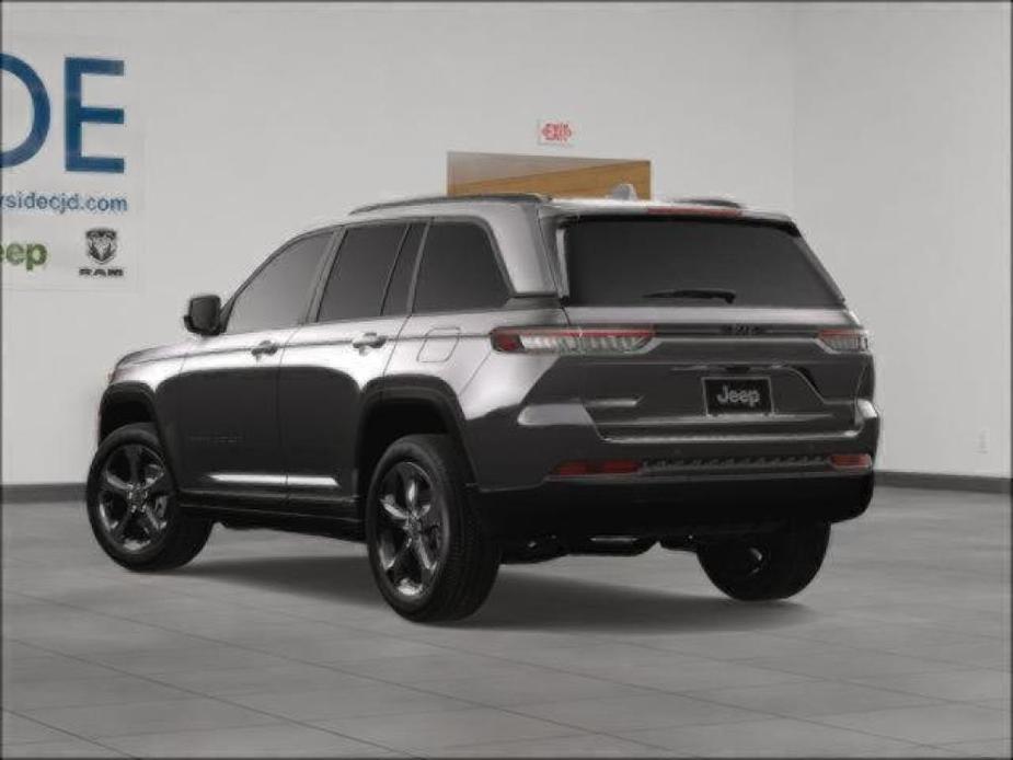 new 2024 Jeep Grand Cherokee car