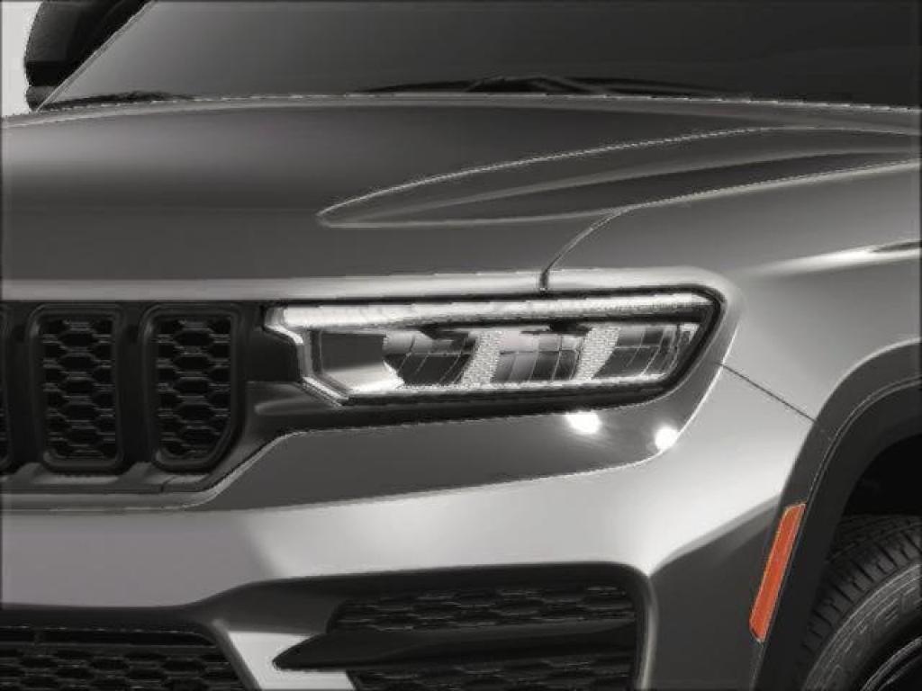 new 2024 Jeep Grand Cherokee car