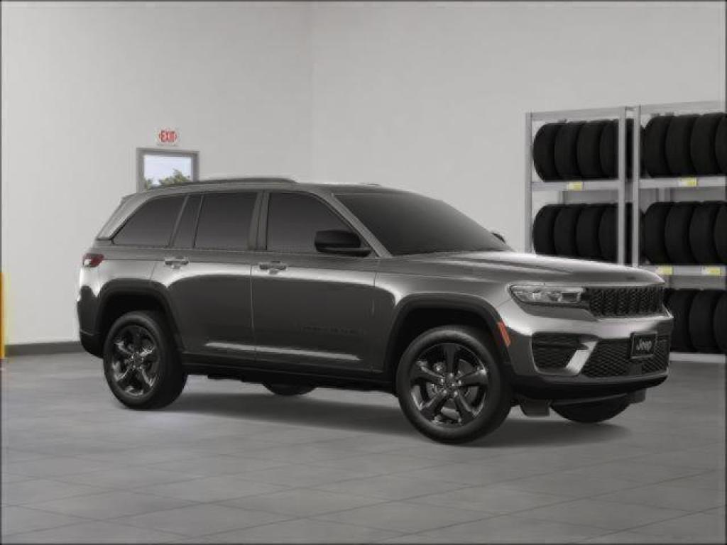 new 2024 Jeep Grand Cherokee car