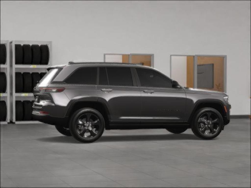 new 2024 Jeep Grand Cherokee car