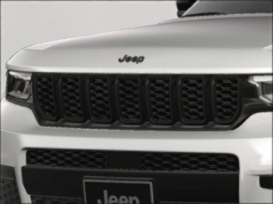 new 2024 Jeep Grand Cherokee L car, priced at $51,330