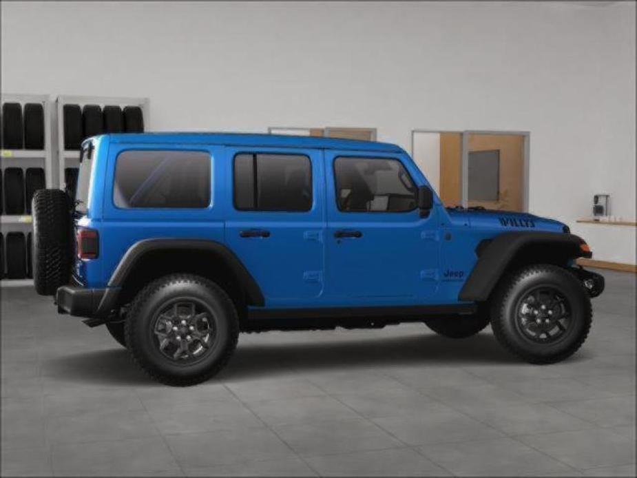 new 2024 Jeep Wrangler car, priced at $56,665