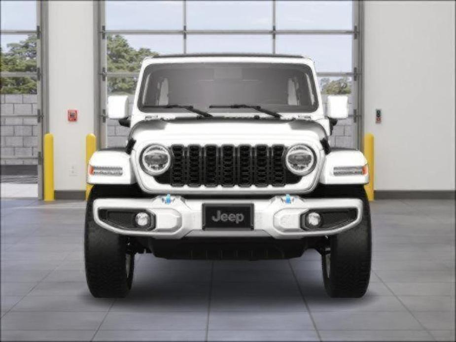 new 2024 Jeep Wrangler 4xe car, priced at $71,855