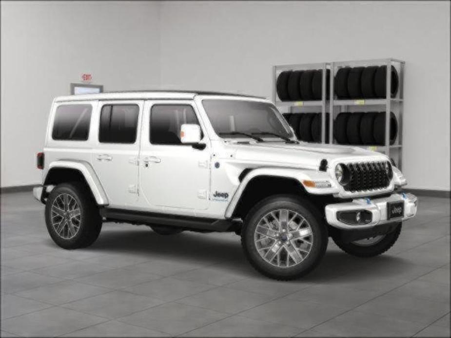 new 2024 Jeep Wrangler 4xe car, priced at $71,855