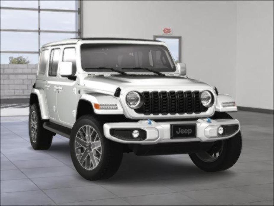 new 2024 Jeep Wrangler 4xe car, priced at $71,855