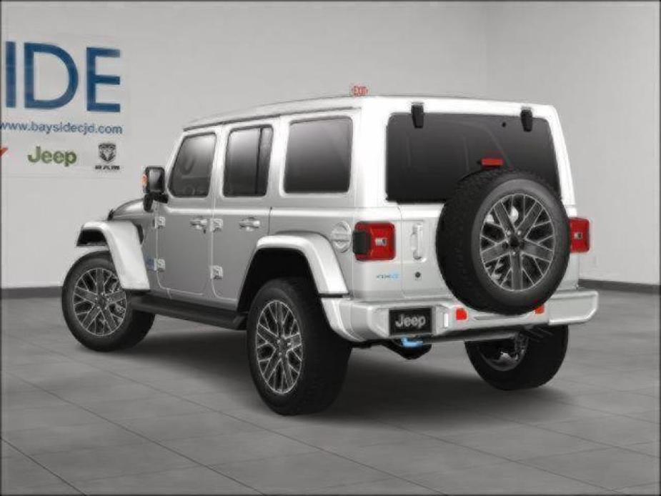 new 2024 Jeep Wrangler 4xe car, priced at $71,855