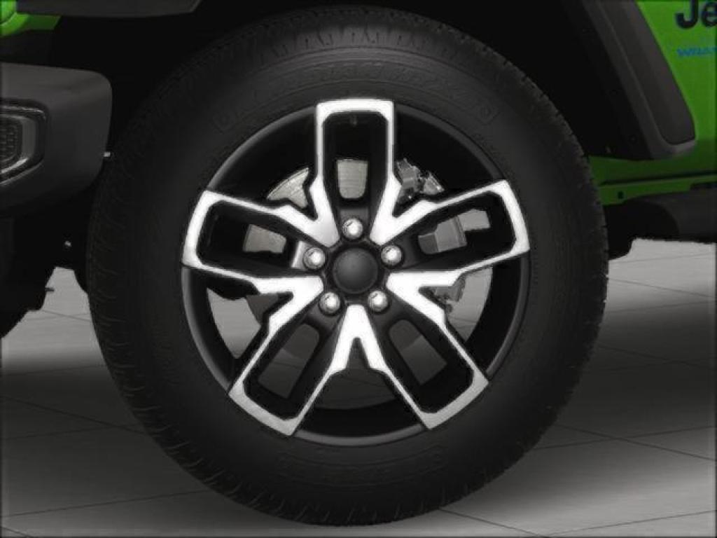 new 2025 Jeep Wrangler 4xe car, priced at $60,365