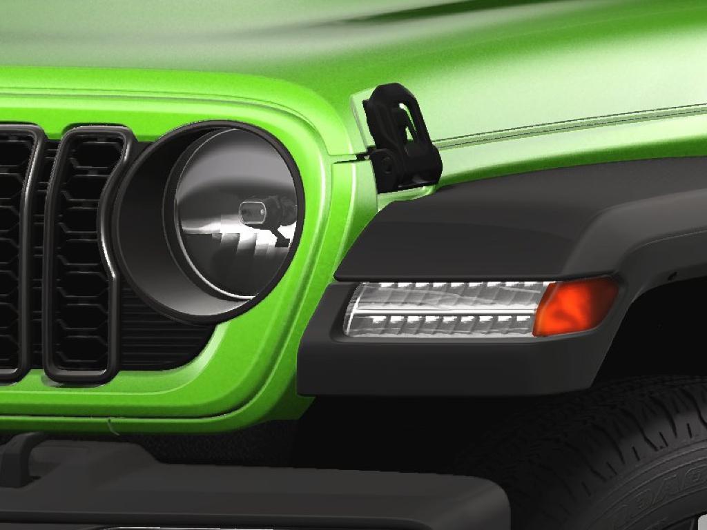 new 2025 Jeep Wrangler 4xe car, priced at $60,365