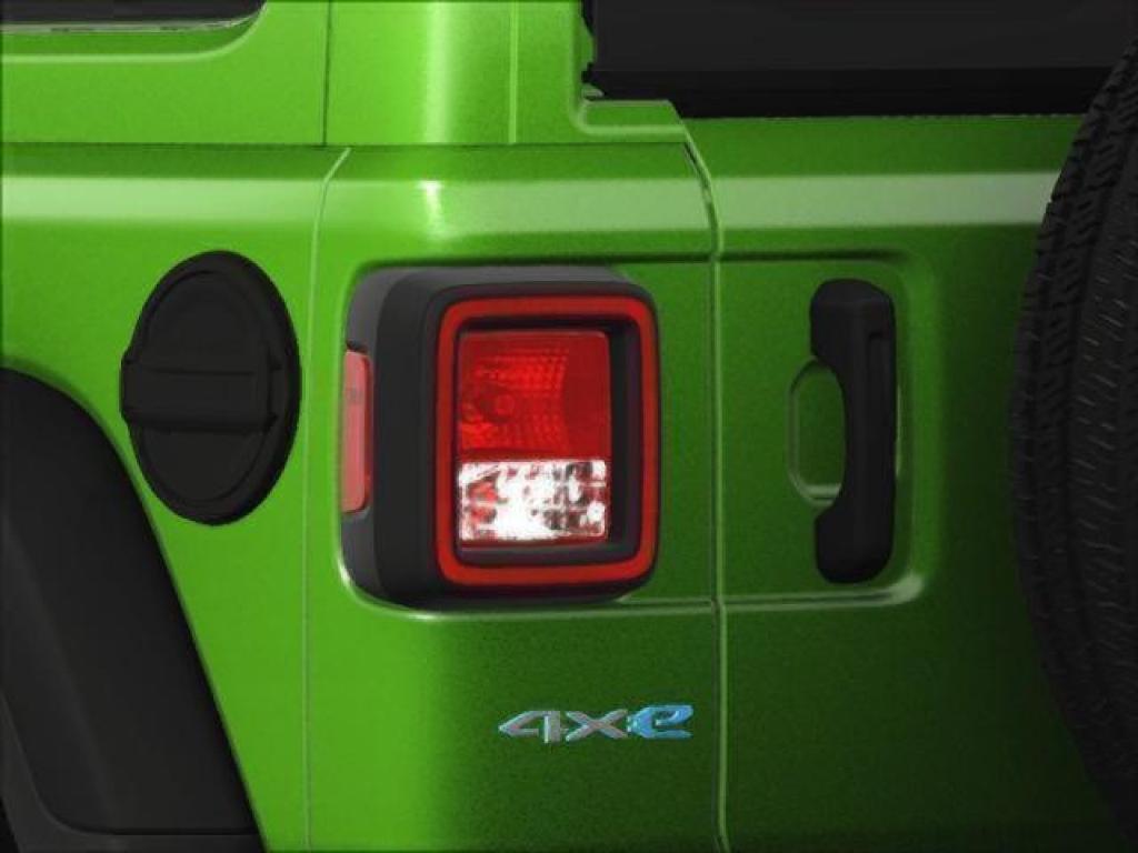 new 2025 Jeep Wrangler 4xe car, priced at $60,365