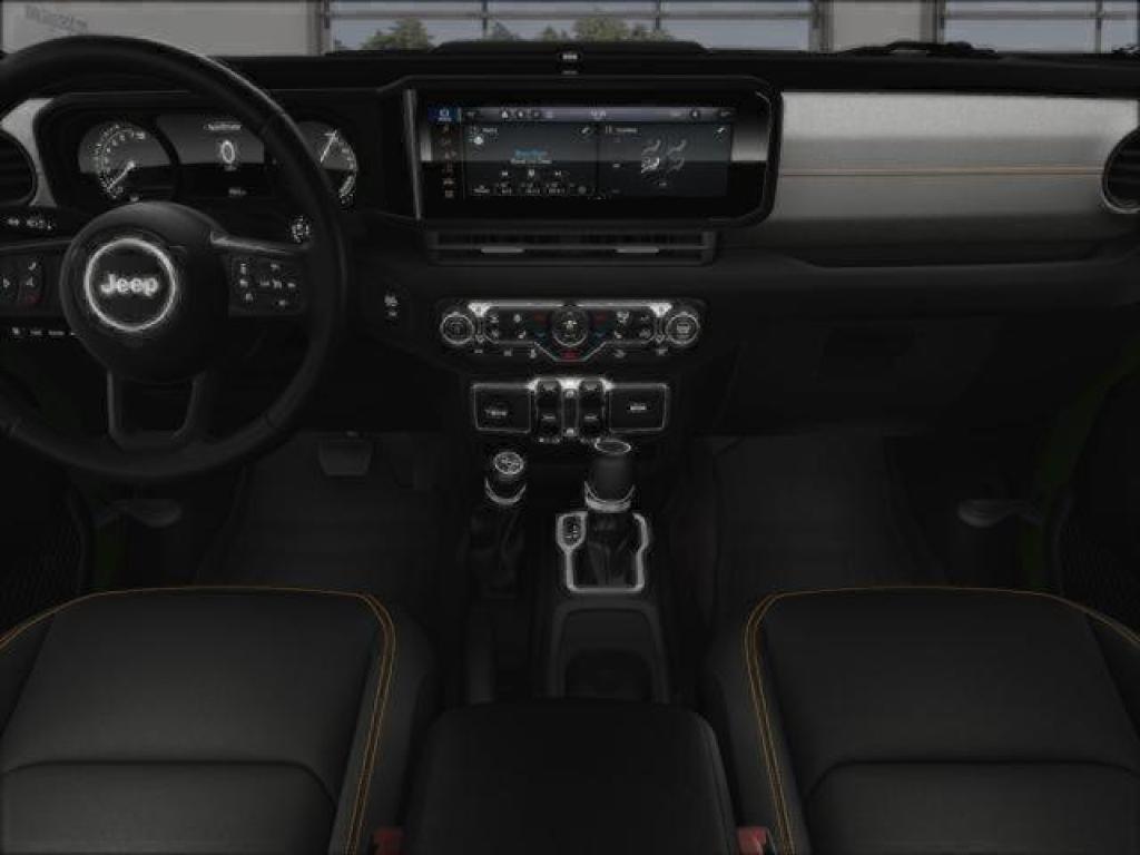 new 2025 Jeep Wrangler 4xe car, priced at $60,365