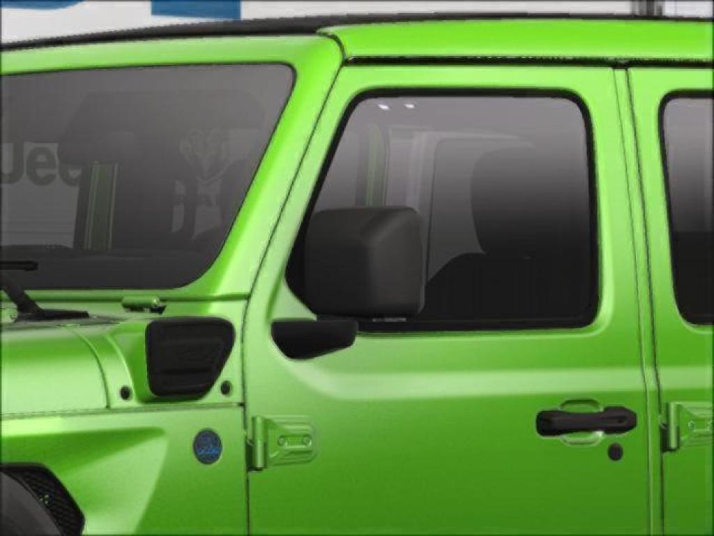 new 2025 Jeep Wrangler 4xe car, priced at $60,365