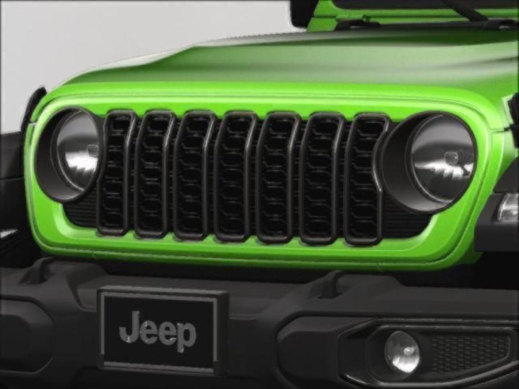 new 2025 Jeep Wrangler 4xe car, priced at $60,365