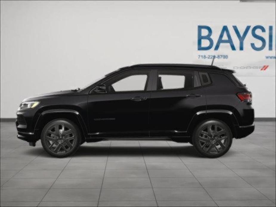 new 2025 Jeep Compass car, priced at $37,430