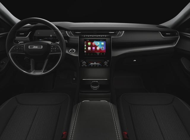 new 2025 Jeep Grand Cherokee car, priced at $41,850