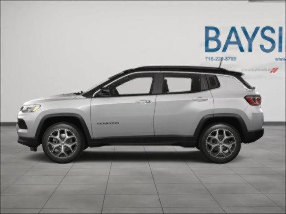 new 2025 Jeep Compass car, priced at $37,710