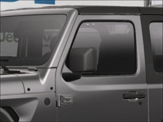 new 2025 Jeep Wrangler car, priced at $45,665