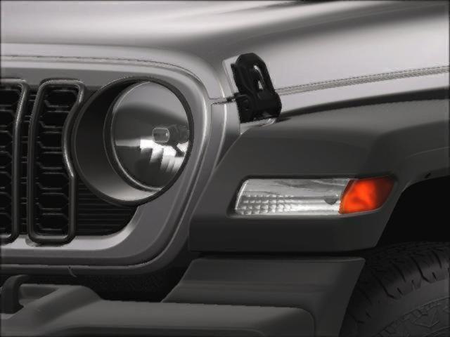 new 2025 Jeep Wrangler car, priced at $45,665