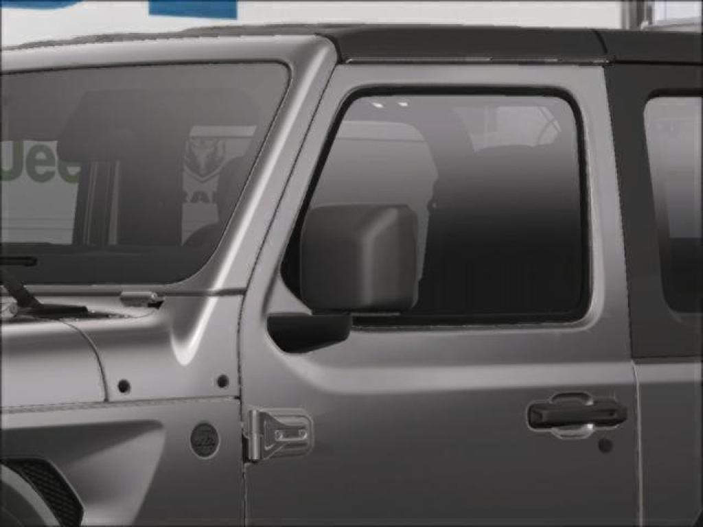 new 2025 Jeep Wrangler car, priced at $45,665
